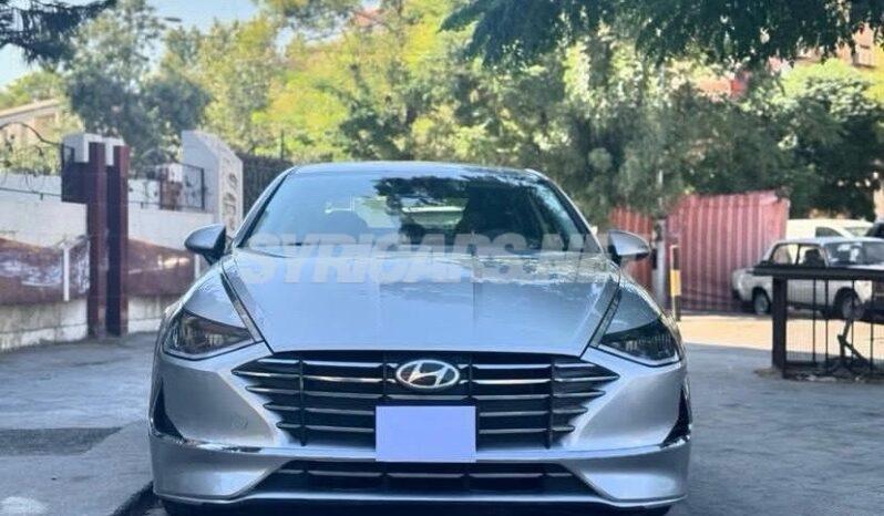 
								 هيونداي – Hyundai سوناتا – Sonata ممتلئ									