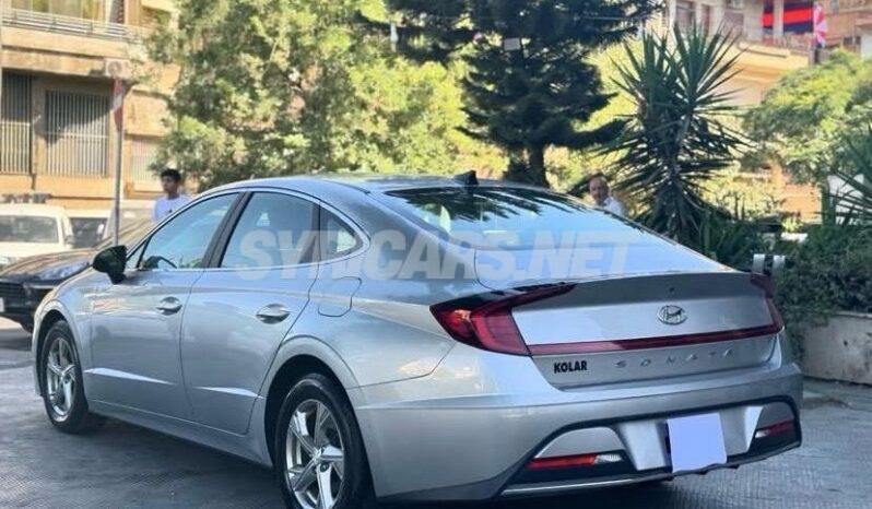 
								 هيونداي – Hyundai سوناتا – Sonata ممتلئ									