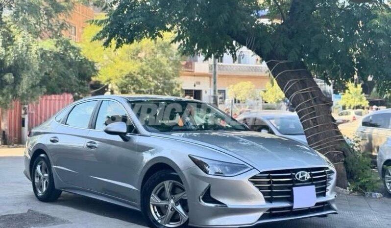 
								 هيونداي – Hyundai سوناتا – Sonata ممتلئ									