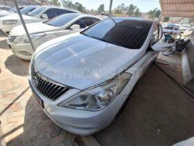 هيونداي – Hyundai ازيرا – Azera
