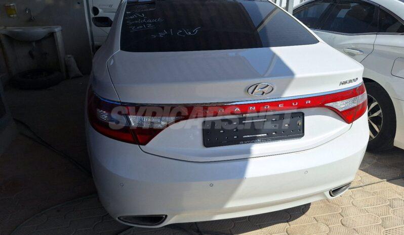 
								 هيونداي – Hyundai ازيرا – Azera ممتلئ									