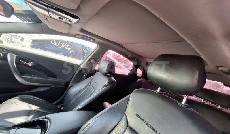 
								 هيونداي – Hyundai ازيرا – Azera ممتلئ									