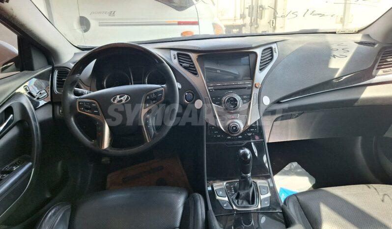 
								 هيونداي – Hyundai ازيرا – Azera ممتلئ									