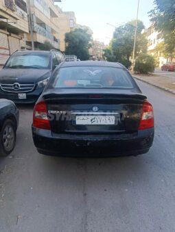 كيا – Kia سبيكترا – Spectra