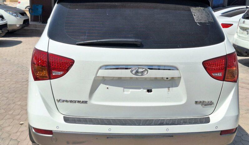 
								 هيونداي – Hyundai فيراكروز – Veracruz ممتلئ									