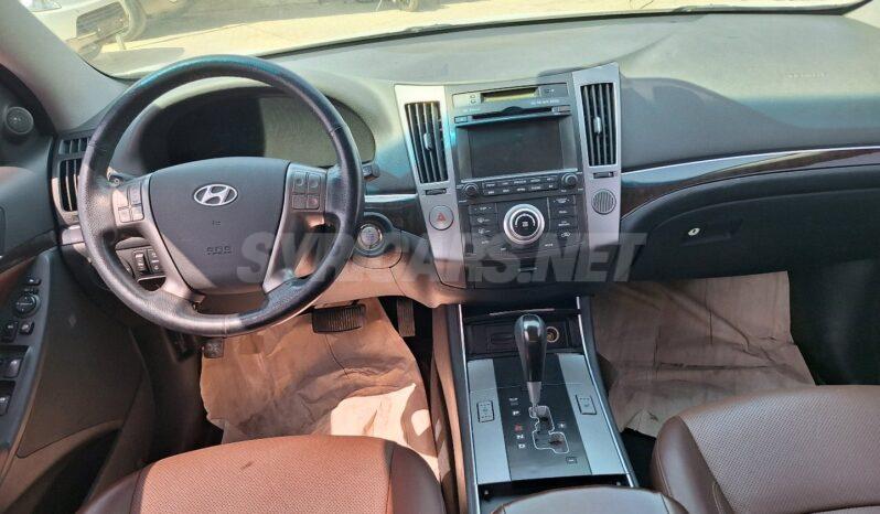 
								 هيونداي – Hyundai فيراكروز – Veracruz ممتلئ									