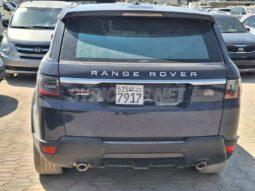 لاند روفر – Land Rover سبورت – Range Rover Sport
