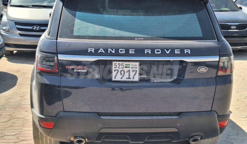 
								 لاند روفر – Land Rover سبورت – Range Rover Sport ممتلئ									