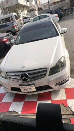 مرسيدس بينز – Mercedes benz C 250