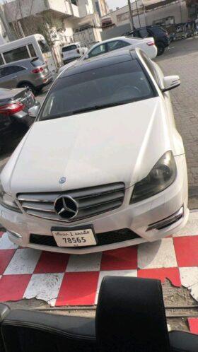 مرسيدس بينز – Mercedes benz C 250