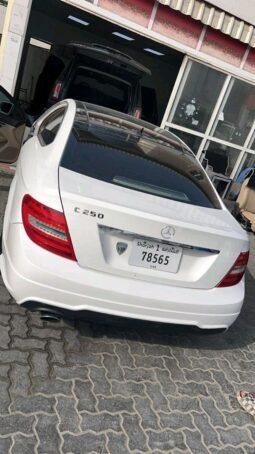 مرسيدس بينز – Mercedes benz C 250