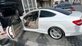 مرسيدس بينز – Mercedes benz C 250