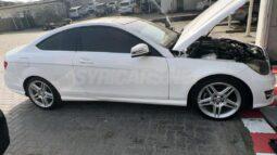مرسيدس بينز – Mercedes benz C 250