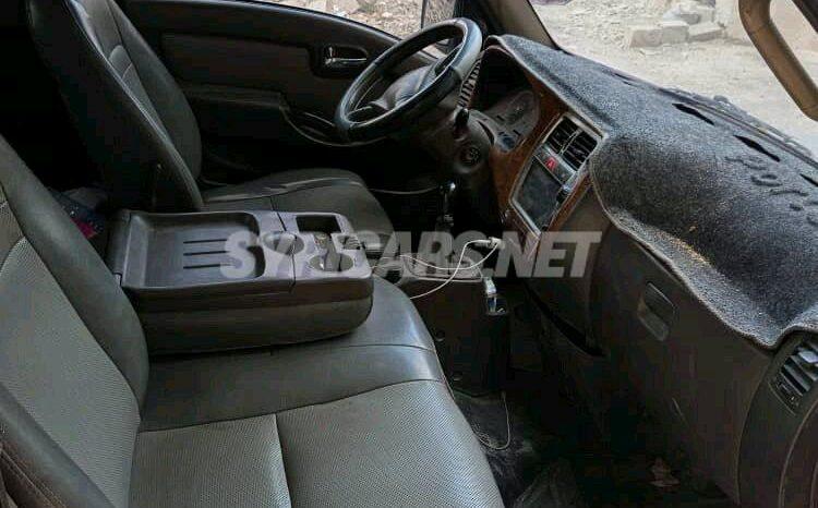 
								 هيونداي – Hyundai بورتر – porter ممتلئ									