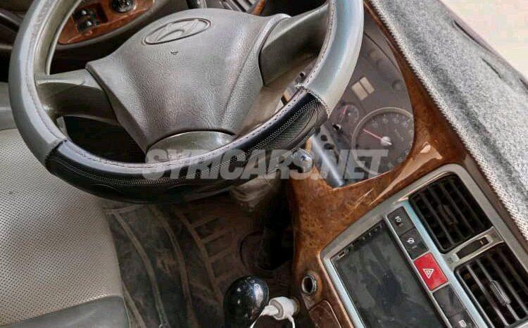 
								 هيونداي – Hyundai بورتر – porter ممتلئ									