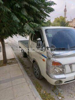 
										 هيونداي – Hyundai بورتر – porter ممتلئ									