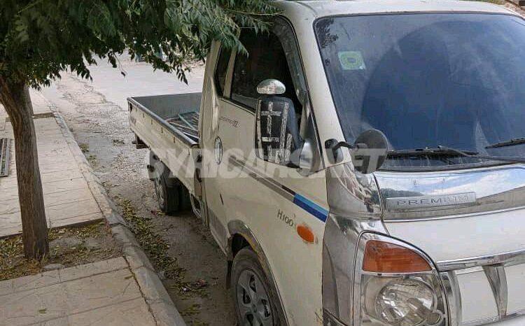 
								 هيونداي – Hyundai بورتر – porter ممتلئ									