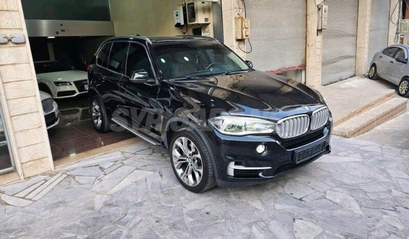 
								 بي ام دابيليو – BMW X5 ممتلئ									