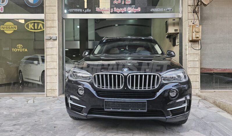 
								 بي ام دابيليو – BMW X5 ممتلئ									