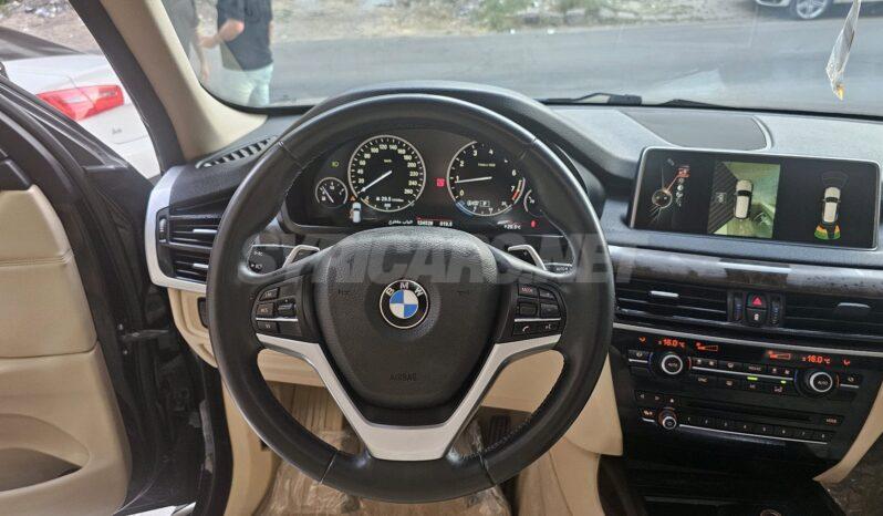 
								 بي ام دابيليو – BMW X5 ممتلئ									