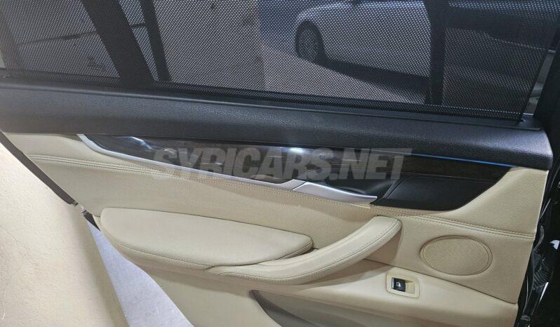 
								 بي ام دابيليو – BMW X5 ممتلئ									