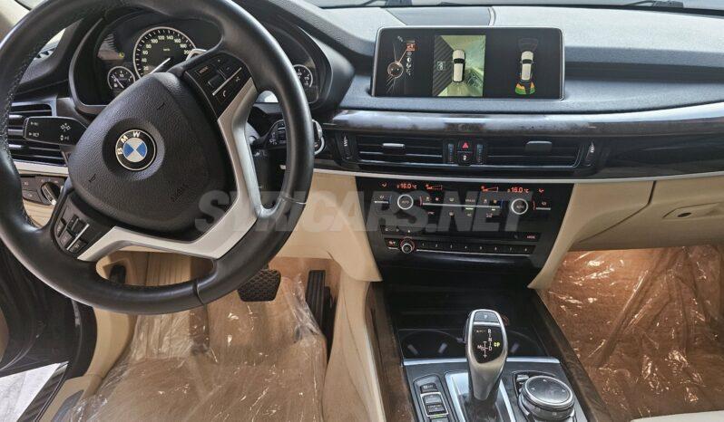 
								 بي ام دابيليو – BMW X5 ممتلئ									