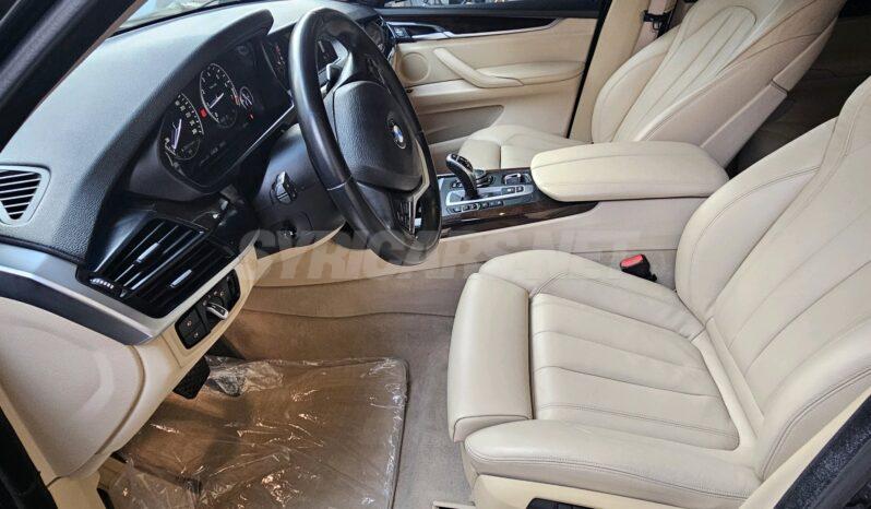 
								 بي ام دابيليو – BMW X5 ممتلئ									
