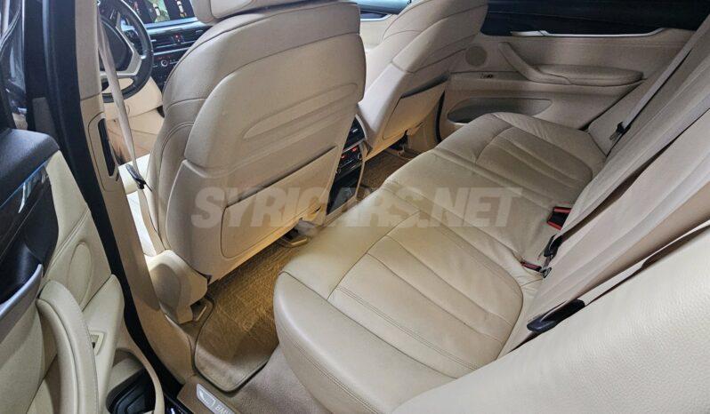 
								 بي ام دابيليو – BMW X5 ممتلئ									