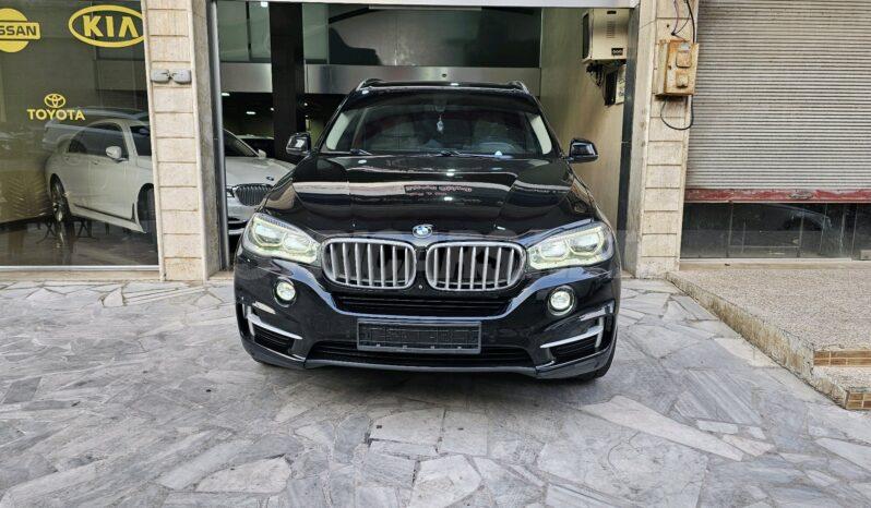 
								 بي ام دابيليو – BMW X5 ممتلئ									