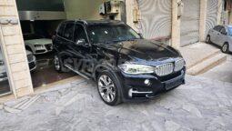 
										 بي ام دابيليو – BMW X5 ممتلئ									
