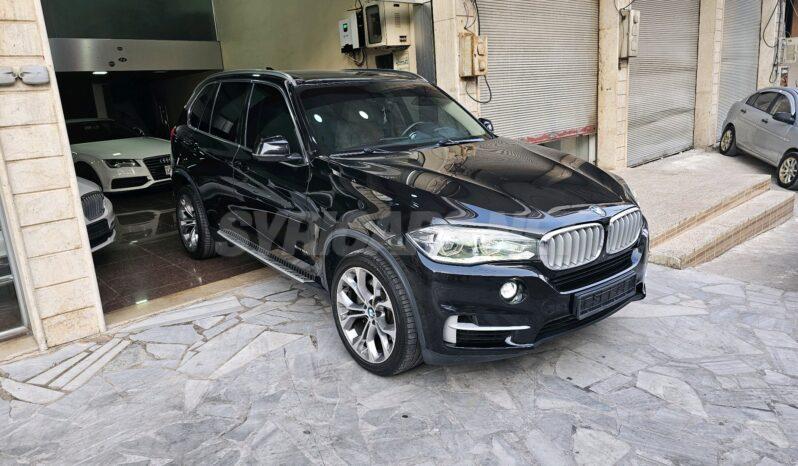
								 بي ام دابيليو – BMW X5 ممتلئ									