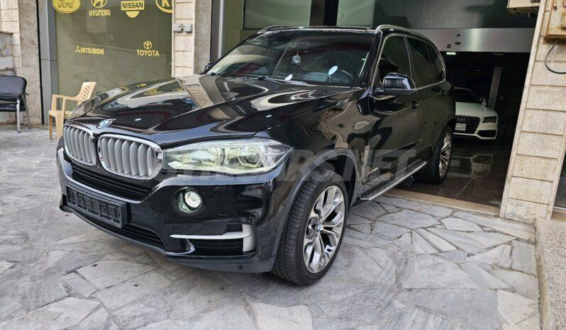 
								 بي ام دابيليو – BMW X5 ممتلئ									