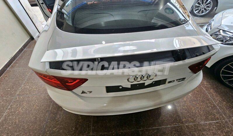 
								 اودي – Audi A7 ممتلئ									