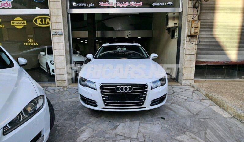 
								 اودي – Audi A7 ممتلئ									
