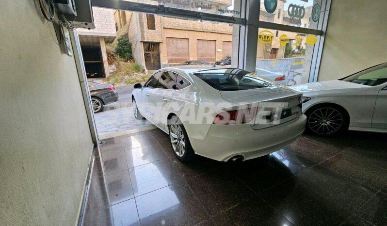 
								 اودي – Audi A7 ممتلئ									