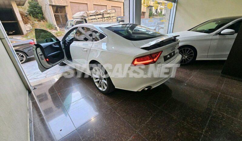 
								 اودي – Audi A7 ممتلئ									