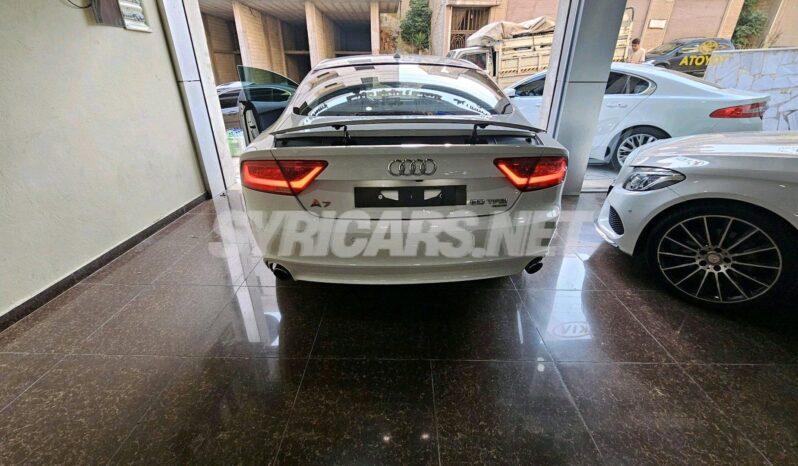 
								 اودي – Audi A7 ممتلئ									