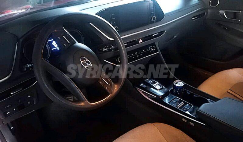 
								 هيونداي – Hyundai سوناتا – Sonata ممتلئ									
