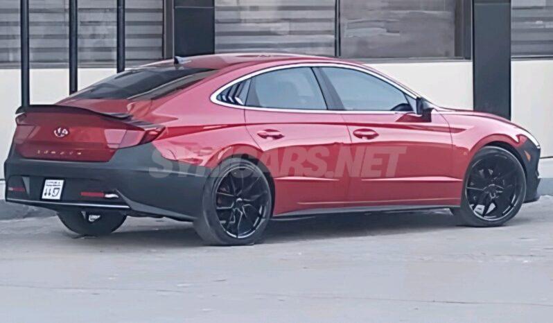 
								 هيونداي – Hyundai سوناتا – Sonata ممتلئ									
