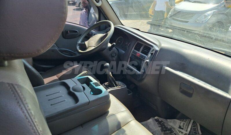
								 هيونداي – Hyundai بورتر – porter ممتلئ									