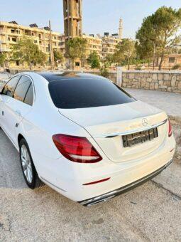 مرسيدس بينز – Mercedes benz E class كل الفئات