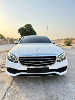 مرسيدس بينز – Mercedes benz E class كل الفئات