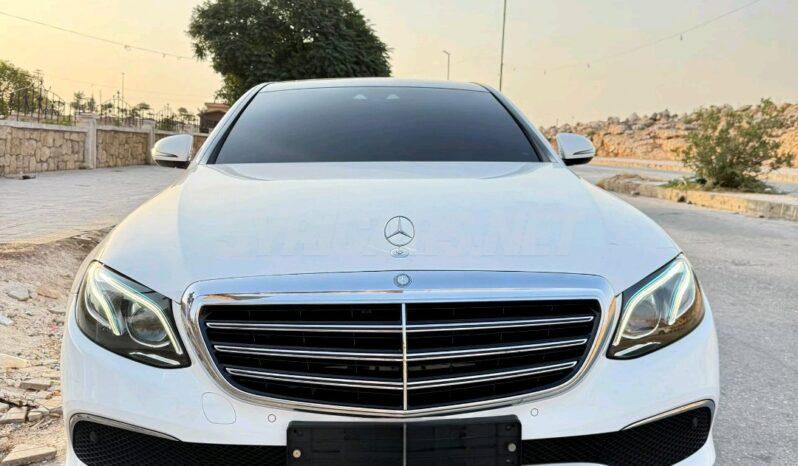 
								 مرسيدس بينز – Mercedes benz E class كل الفئات ممتلئ									
