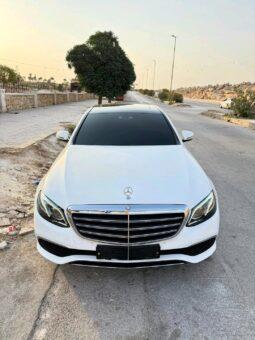 مرسيدس بينز – Mercedes benz E class كل الفئات