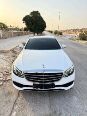 مرسيدس بينز – Mercedes benz E class كل الفئات