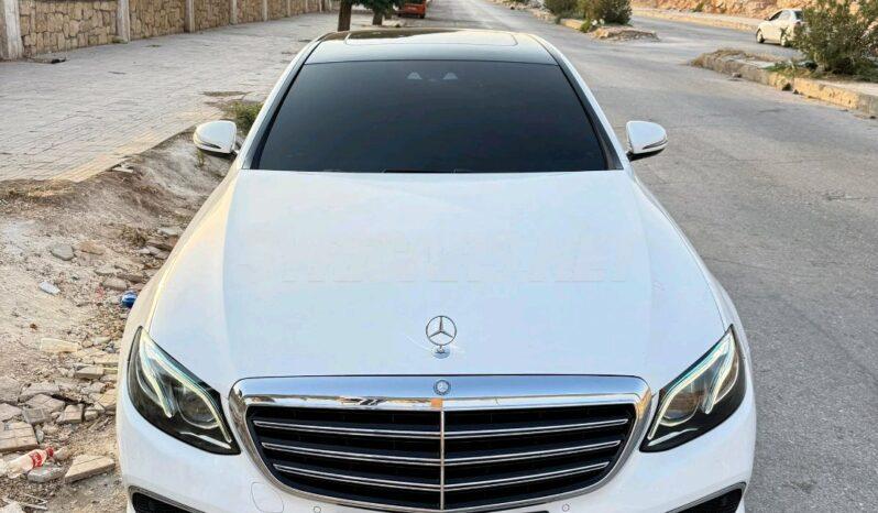 
								 مرسيدس بينز – Mercedes benz E class كل الفئات ممتلئ									