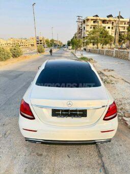 مرسيدس بينز – Mercedes benz E class كل الفئات