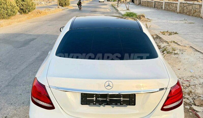 
								 مرسيدس بينز – Mercedes benz E class كل الفئات ممتلئ									