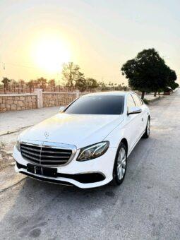 مرسيدس بينز – Mercedes benz E class كل الفئات