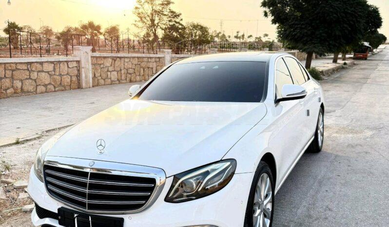 
								 مرسيدس بينز – Mercedes benz E class كل الفئات ممتلئ									